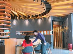用餐区-味太助·银饭食堂(中华城店)