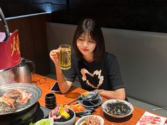 -山之屋炭火烧肉·生啤畅饮(大朗万科中央公园店)