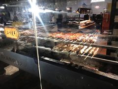 -鼎香缘海鲜自助火锅烤肉(锦辉购物广场店)