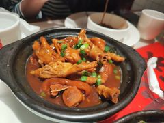 -恭喜上堓砂锅焗·海鲜大排档(闵行龙湖店)