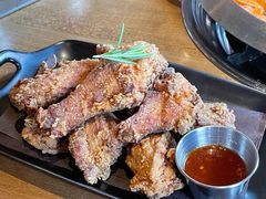 原味炸鸡-勾勾锅(联宝公寓店)