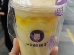 -一只酸奶牛(八一路店)