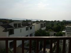 窗外-苏州香山国际大酒店