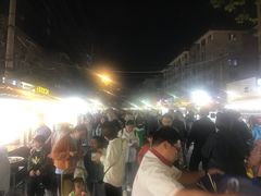 -西司夜市