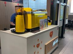 -麦当劳(西单明珠店)