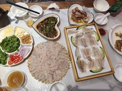 -官塘锋记鱼生·生腌·砂锅粥(牌坊街店)