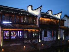 -嘉兴月河历史街区