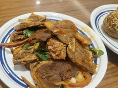 凉拌牛肉-丝路伊兰·兰州牛肉面(牛街总店)