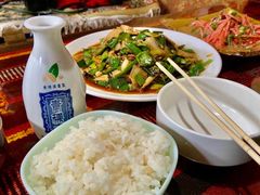 -燃木齐藏餐厅(八宿店)