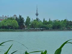 -南通濠河风景名胜区