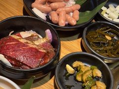 -九田家黑牛烤肉料理(新光汇店)