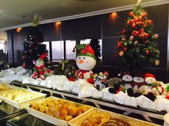 -汇泉王朝大饭店-旋转餐厅(南海路店)