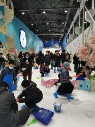 -Mr·Kuma酷么先生雪之乐园
