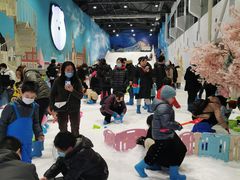 -Mr·Kuma酷么先生雪之乐园