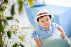 -BabyA 专业婴童摄影(古北时尚广场店)
