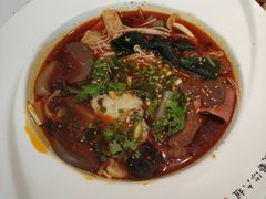 -成都你六姐·牛肉冒菜·麻辣香锅(长泰广场店)
