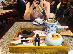 -长安大牌档之西安博物院文化餐厅(中贸店)