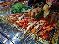 -郭记小街麻辣烫(南小街总店)