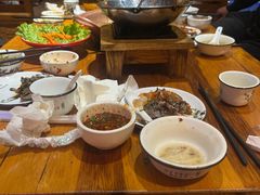 -民食香·腊排骨野生菌美食(木府店)
