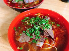 -魏旺湖北正宗牛肉面(硚口公园店)