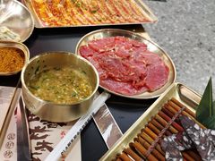 -西塔老太太泥炉烤肉(双井店)