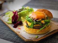 主厨汉堡-Future&Kitchen