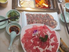 -巴渝瓦肆重庆鲜火锅(宝龙环湖店)