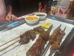 -在老街·淮安大排档·甜麻干煸龙虾·烧烤(河下古镇店)