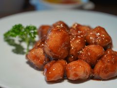 桂花糖醋里脊-大潮淮·淮扬菜(何园旗舰店)