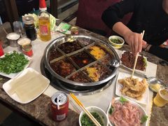 -朱氏胖子烂火锅(洪崖洞店)