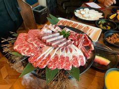 -金九姬黑牛烤肉料理(杨舍老街店)