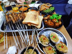 -老虎滩大连海鲜烧烤(建邺云锦路总店)