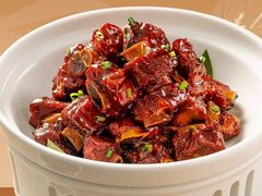 -绿茶餐厅(淮安区万达广场店)