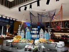 -西安高新希尔顿酒店·咖啡露台西餐厅