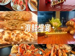 -西安W酒店·WEI全味西餐厅