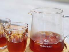 -CHEMBOX·COFFEE·BRUNCH(天津K11店)