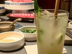 -巴奴毛肚火锅(悠唐购物中心店)