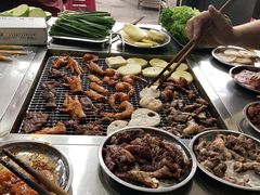 -同心烧烤(总店)