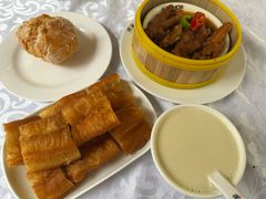 -冰泉豆浆馆(白云山总店)