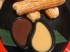 墨西哥小油条-Luchador摔跤手墨西哥餐厅(恒宇广场店)