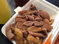 牛杂-细妹五香牛杂(步行街店)