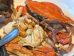 清蒸梭子蟹-高佳庄·舟山海鲜(海景旗舰店)