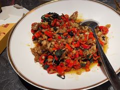 -炊烟小炒黄牛肉(浦东世纪汇店)