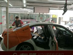 -北京松山友福汽车贴膜·隐形车衣 洗美(良乡店)