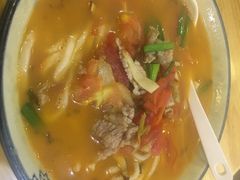 -阿彬生炒牛肉面(解放路店)