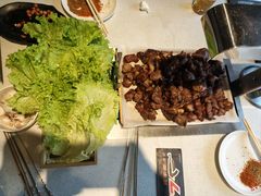 -AK47烤羊腿串吧(柳浪家园店)