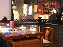 大堂-玩煮炭火锅(延福街店)