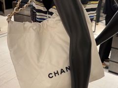 -Chanel(德基广场店)