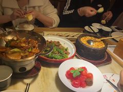 -绿茶餐厅(西单老佛爷店)