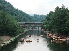 -崇州市街子古镇